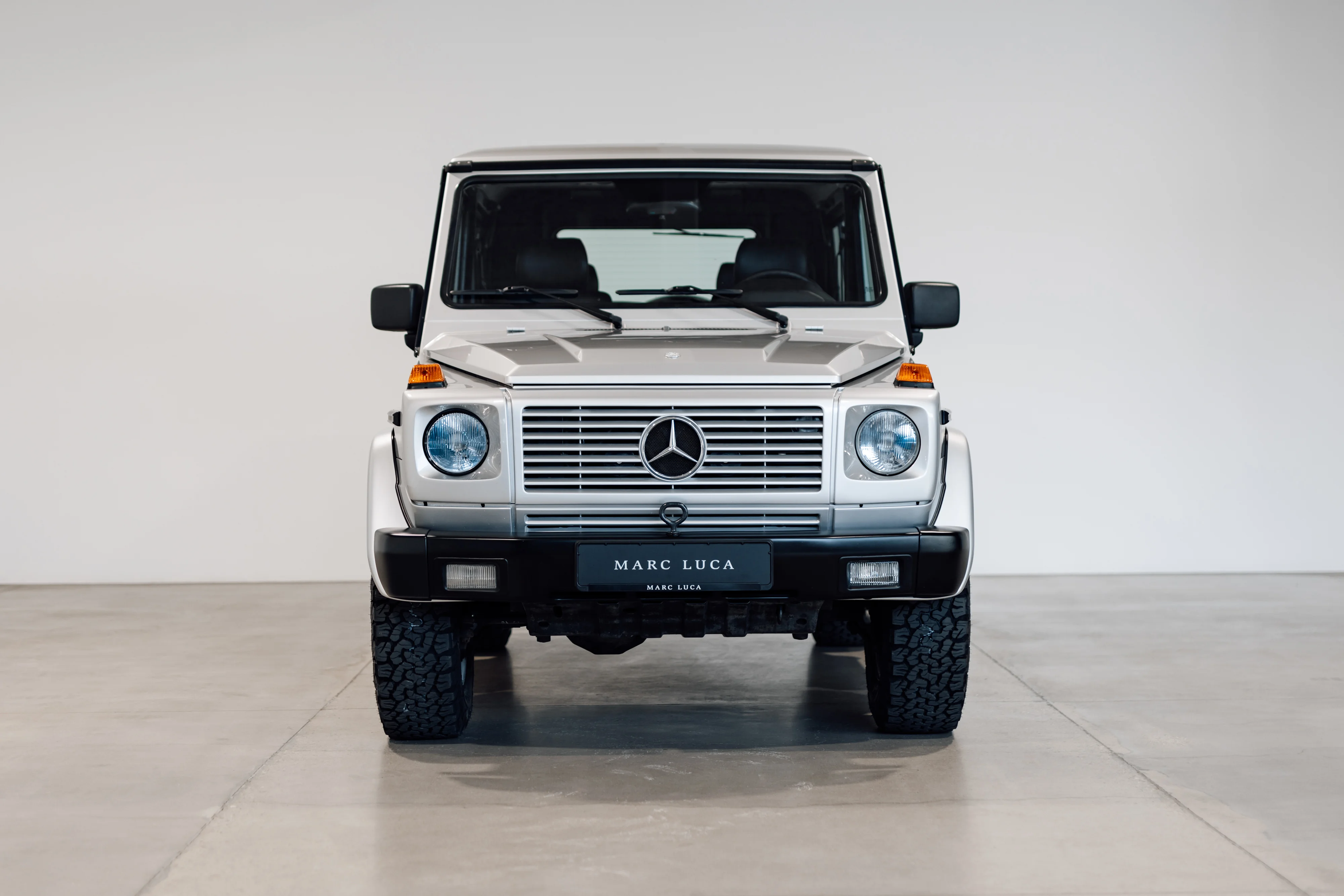 Mercedes-Benz G 320 Kurz